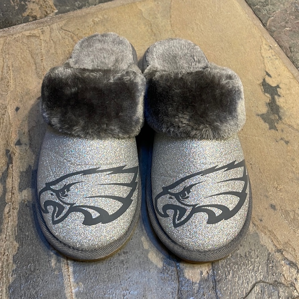 Philadelphia Eagles Slippers